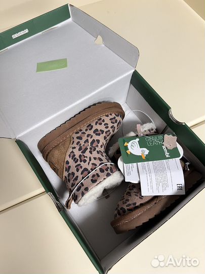 Угги детские Tombi 20