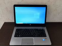 Ноутбук HP ProBook 640 G1 i5-4210M/8GB/SSD120/500G