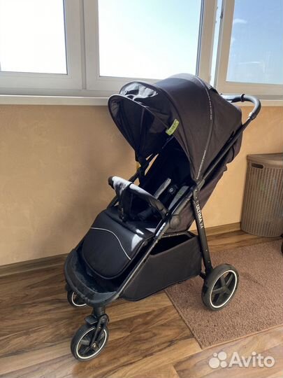Прогулочная коляска happy baby ultima v2 x4