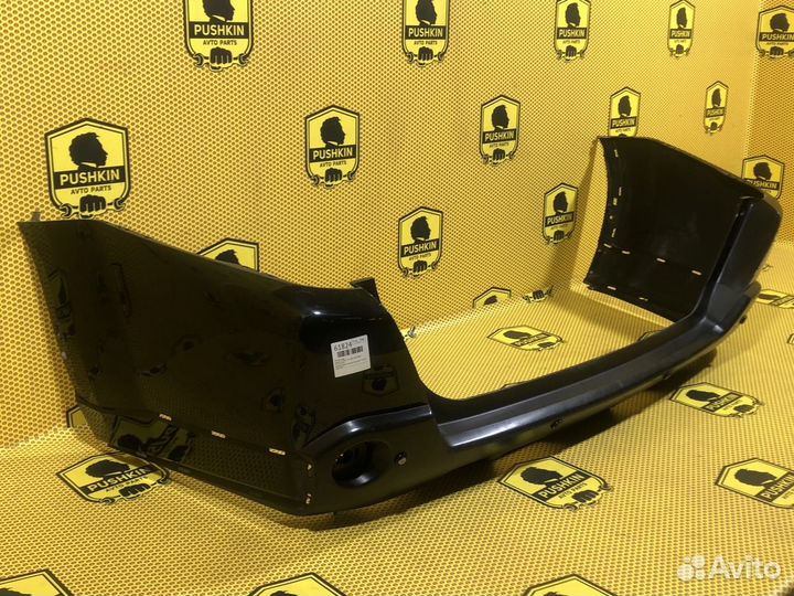 Бампер задний Nissan X-Trail