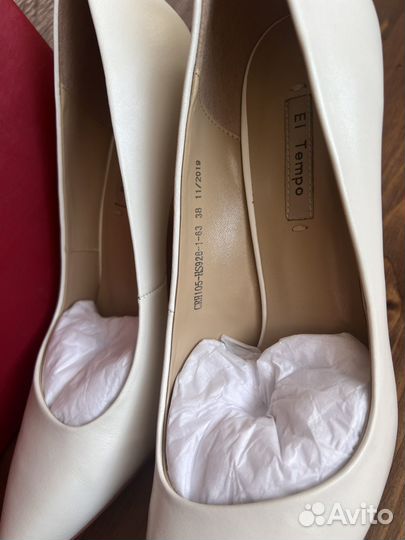 Туфли женские 38 размер натуральная кожа