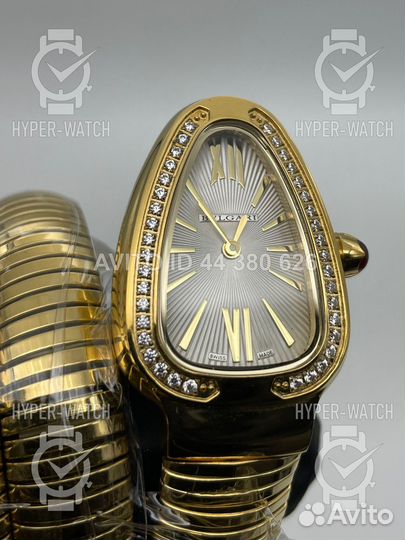 Часы Bvlgari Serpenti Tubogas 35mm 101923