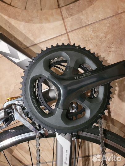 Велосипед Kross Vento 4.0(2018)