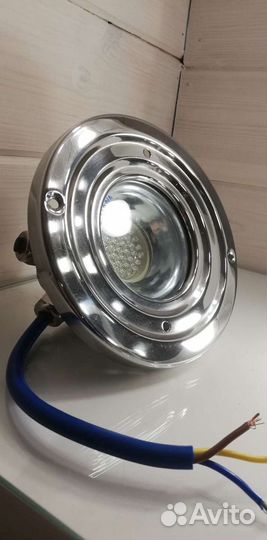 Светильник светодиодный подводный