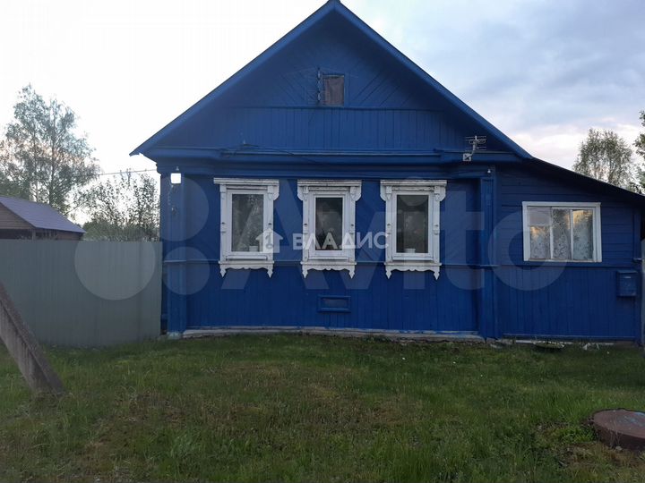 Дом 102 м² на участке 30 сот.