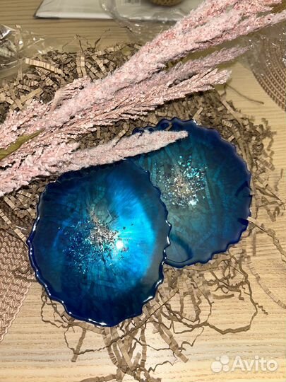 Изделия из эпоксидной смолы