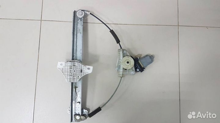 Стеклоподъемник электр. задний правый Hyundai Sola