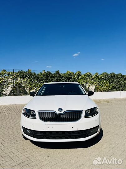 Skoda Octavia 1.8 AMT, 2015, 153 000 км