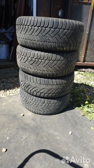 Dunlop SP Winter Sport M3 225/45 R18