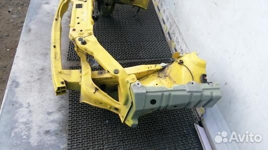 Передняя панель крепления облицовки (телевизор) op