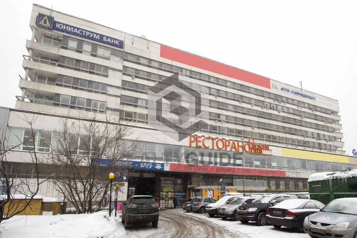 56 м2 Бизнес-центр 