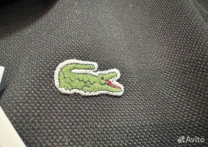 Зип-кофта Lacoste