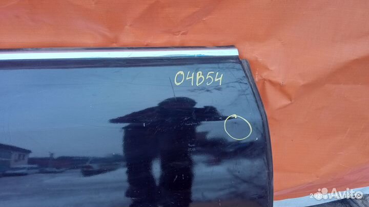 Дверь задняя правая для Audi А6(С5) 1997-2004