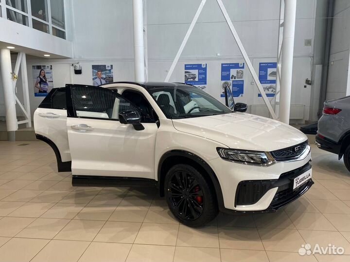Geely Tugella 2.0 AT, 2024