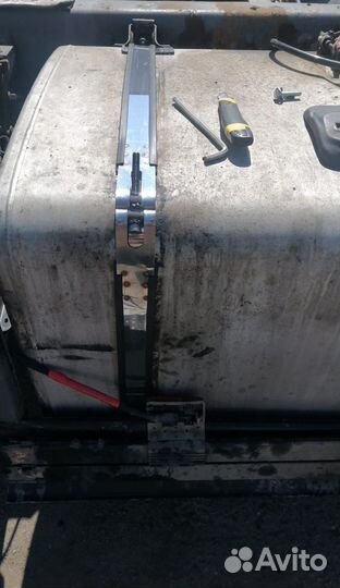 Лента для топливного бака