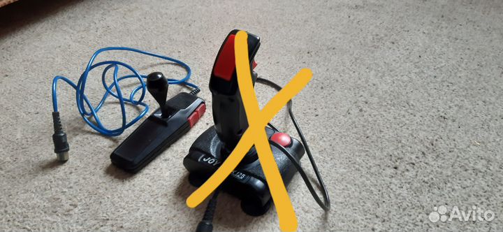 Джойстик для ZX Spectrum