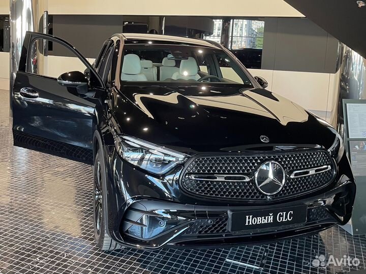 Mercedes-Benz GLC-класс 2.0 AT, 2023