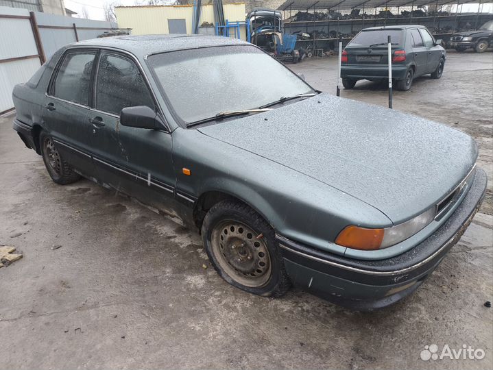 Двери Mitsubishi Galant 6