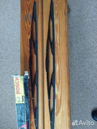 Щетки стеклоочистителя bosch