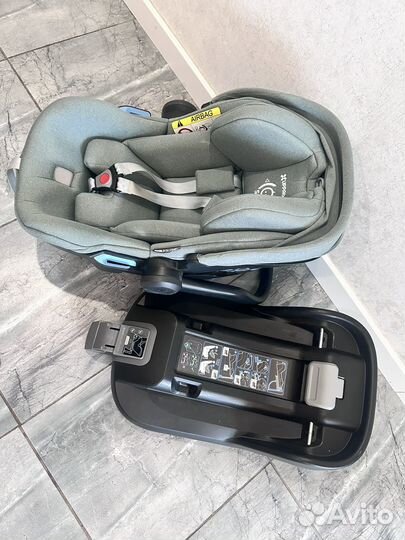 Автолюлька uppababy mesa с базой