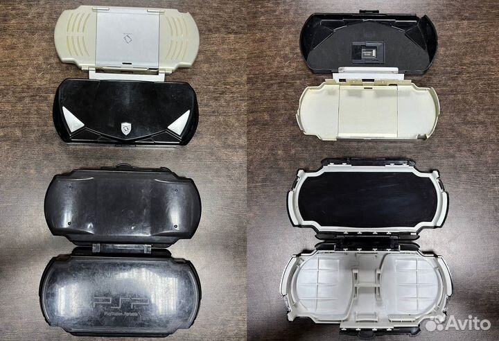 Чехол для Playstation Portable PSP PS Sony футляр