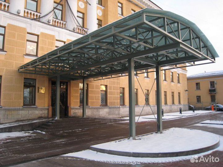 Входная группа