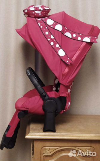 Прогулочный блок cybex priam