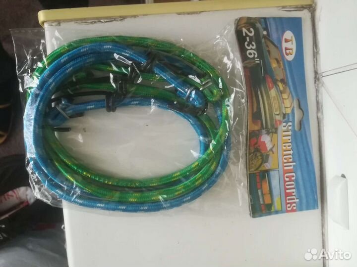 Трос для крепления вещей