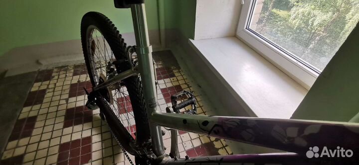 Велосипед трек skye s