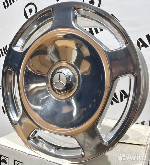 Диски на Mercedes s-class Maybach W223 R20