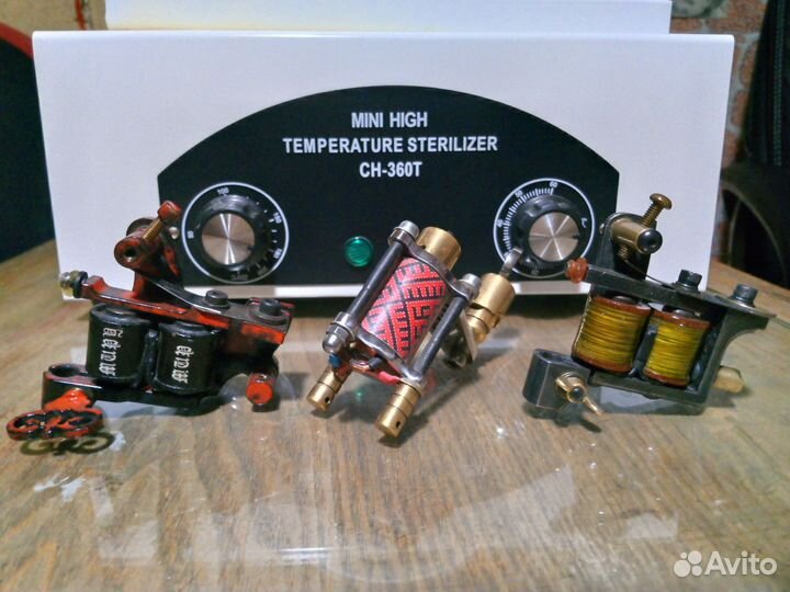 Набор для тату