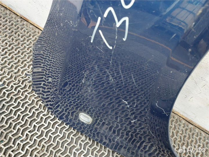 Крыло Skoda Fabia, 2008