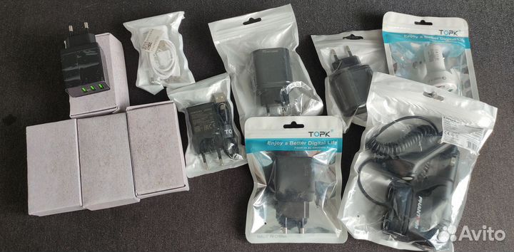 Блоки питания для телефонов