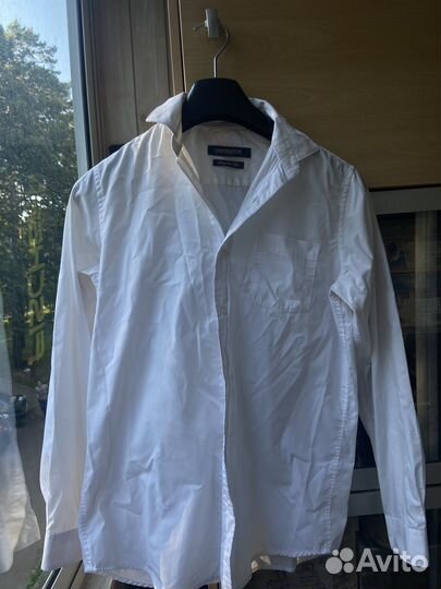 Рубашка женская оверсайз