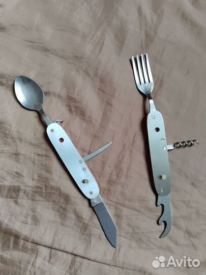 Нож Складной Мультитул