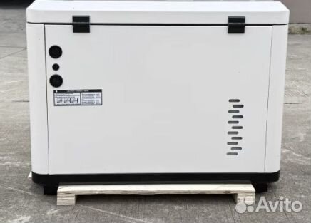 Генератор газовый 9 kW g-powerSL9000SE3 с постоянн