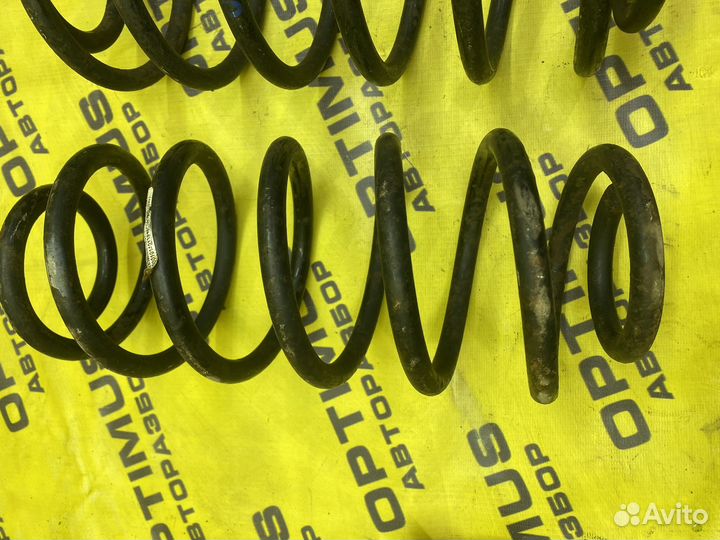 Пружина задняя Geely Mk