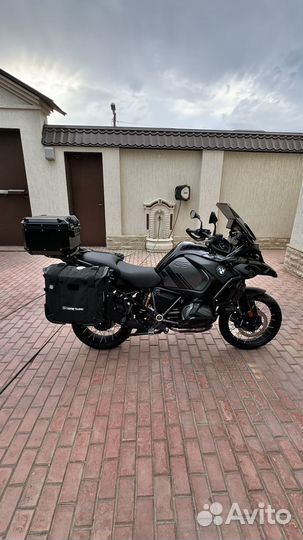 BMW R1250 GSA