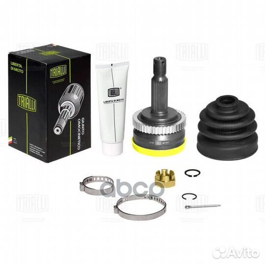 Шрус наружный Hyundai Sonata 04- 2.0/2.4 ABS GO