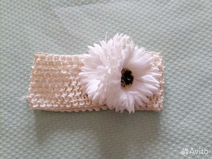 Повязка на голову, ободок