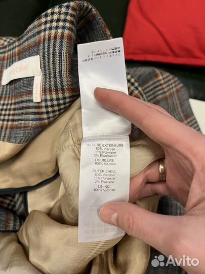 Платье See by Chloe 44 Италия