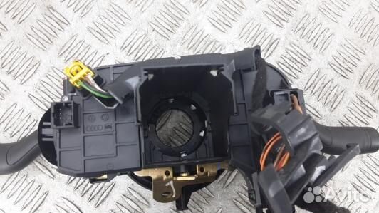 Переключатель поворотов и дворников (стрекоза) vol