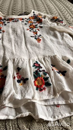 Блузка женская Zara