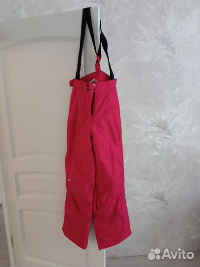 Горнолыжные брюки женские