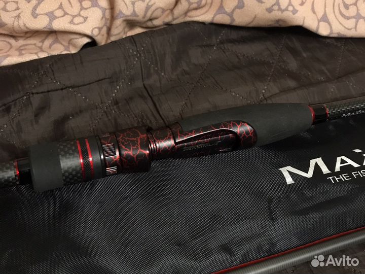 Maximus High Energy-Z Jig 25H 2,5m 40-80g