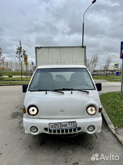 Hyundai Porter промтоварный, 2006