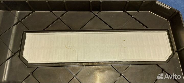 Крышка аккумулятора Porsche Cayenne 958