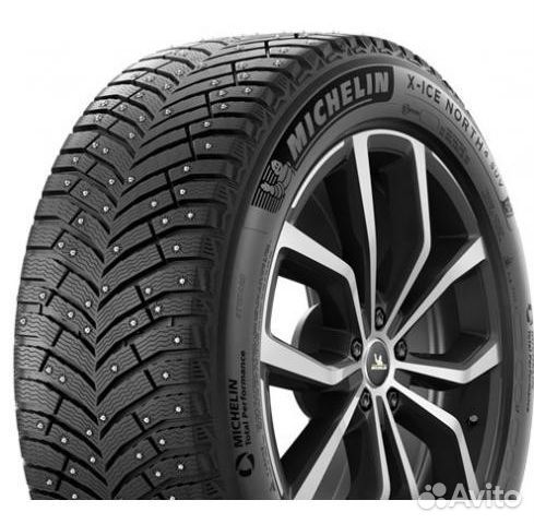 Michelin X-Ice North 4 255/45 R18 103T