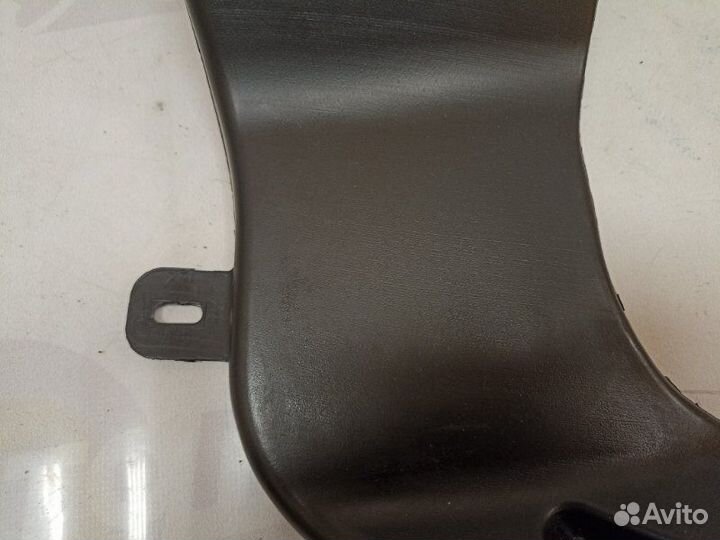 Воздуховод салона левый Audi A6 C6 BDW 2006