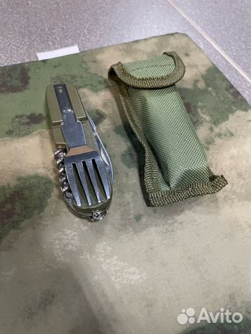 Складные столовые приборы (комплект)